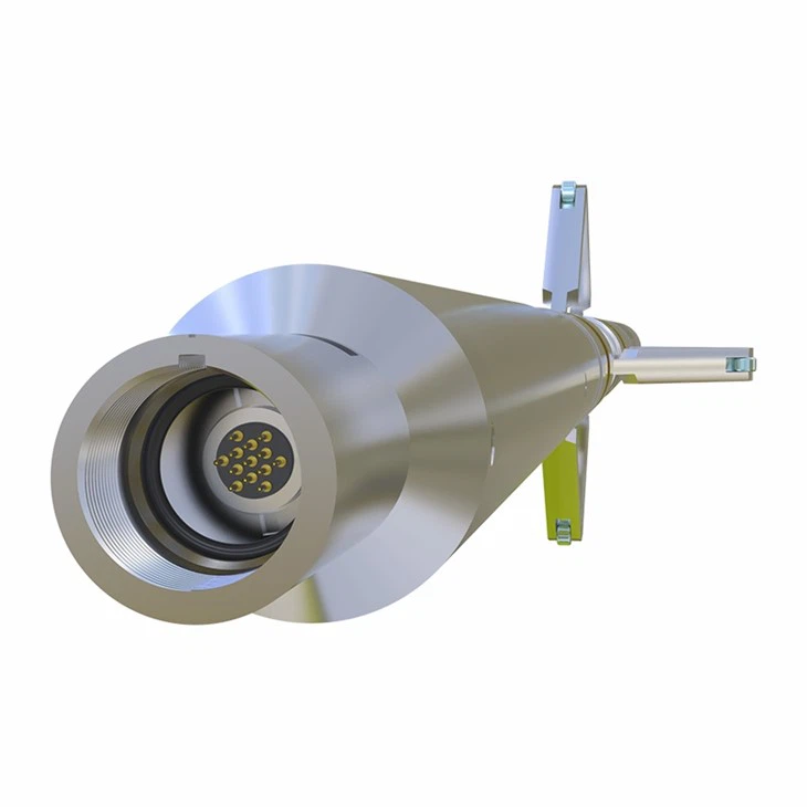 High Speed Radial Cement Bond Logging Tool 1